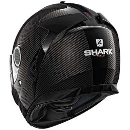 Carbono Spartan 1.2 Pele Cheio Enfrentar Capacete S Black
