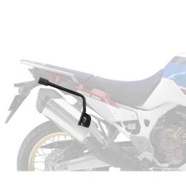 Shad 3p Honda Africa Twin Adventure Sports Crf1000l Lado Estojos Apropriado Honda Africa Twin Adventure Sports Crf1000l One Size Black