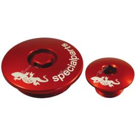 Engine Plugs Honda Crf 250r 2002-2009 Red