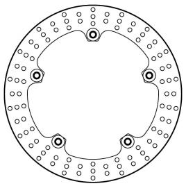 Bmw Ready Mst204 One Size Silver