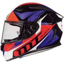 Mt Helmets Capacete Integral Kre Lookout S Red