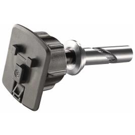 Suporte Da Coluna De Direção 13.5-14.7 Mm One Size Black