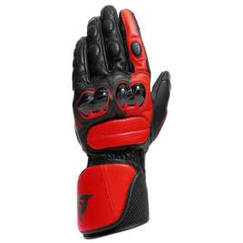 Luvas Impeto 3XS Black / Lava Red