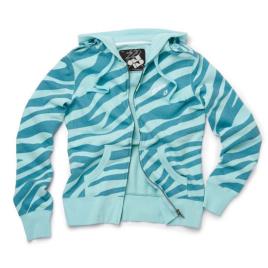 One Industries Moletom Com Zíper Safari L Blue