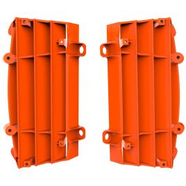 Grelhas Radiador Ktm 16-20 One Size Orange KTM