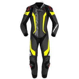 Traje Laser Pro Perforated 54 Black / Fluorescent Yellow