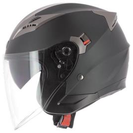Capacete Jet Dj9 XL Matt Black