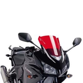 Pára-brisa Honda Cbr Z-racing 500r One Size Red