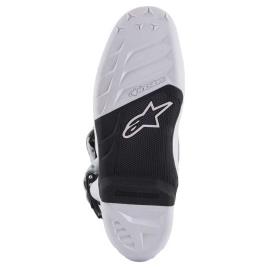 Botas Motocicleta Tech 7 EU 47 White / Black