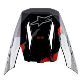 S-m5 Rover One Size Anthracite / Red Fluo / Grey Camo