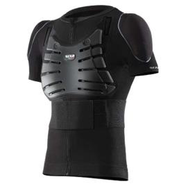 Sixs Colete Proteção Pro Ts8 L Black