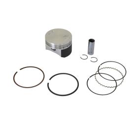 Athena Pistão Forjado Para Cilindro Oe Ø S4f076500020 76.44 Milímetros One Size Silver