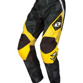 Calças Longas Carbon Blocky 34 Black / Yellow