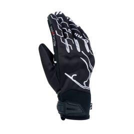 Luvas Walshe 9 Black / White