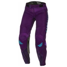 Fly Racing Calça Mulher Lite 2021 32 Purple / Blue