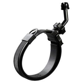 Holder For Scooters For Non Tubular Handlebars One Size Black