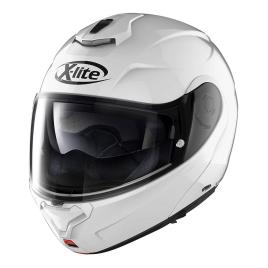 X-lite Capacete Modular X-1005 Elegance N-com XS Metal White