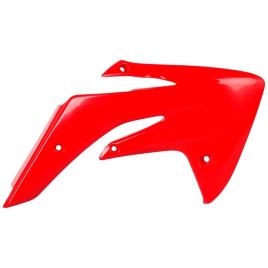 Pás Do Radiador Honda Crf150r 07-20 One Size Red CR 04