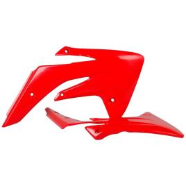 Polisport Pás Do Radiador Honda Crf150r 07-20 One Size Red CR 04
