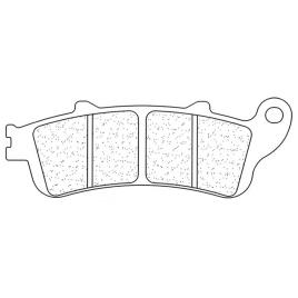 Cl Brakes Pastilhas De Freio Sinterizadas 2602a3 One Size