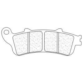 Pastilhas De Freio Sinterizadas 2602a3 One Size