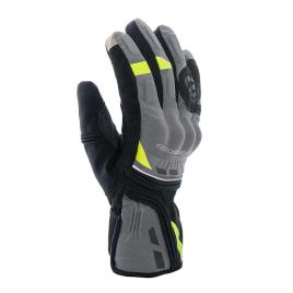 Luvas Safety Primaloft XL Black-Grey-Yellow Fluo