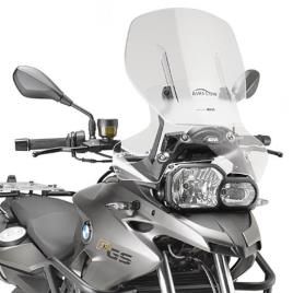 Af 5107 Airflow Bmw F 700 Gs Airflow Bmw F 700 Gs Parabrisa One Size Clear