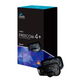 Intercomunicador Freecom 4+ Duo One Size Black