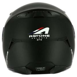 Astone Capacete Integral Gt3 Monocolor L Matt Black