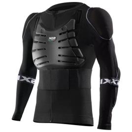 Sixs Jaqueta Protetora Chaqueta Protección Kit Safety Back Kit Safety Back M All Black