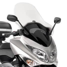 Parabrisa D442st Yamaha T-max 500 One Size Clear