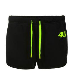 Calça Shorts Valentino Rossi 20 XS Black