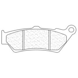 Cl Brakes Pastilhas De Freio Sinterizadas 2396a3 One Size