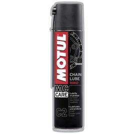 C2 Chain Lube Road 400ml One Size Grey