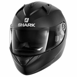 Capacete Integral Ridill Blank Mat M Black Matte