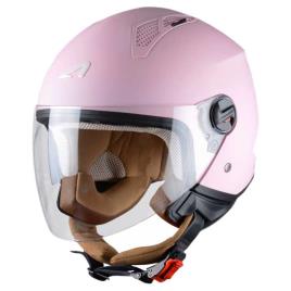 Capacete Jet Mini M Flamingo