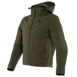 Dainese Casaco Com Capuz Ignite Tex 62 Grape Leaf / Grape Leaf