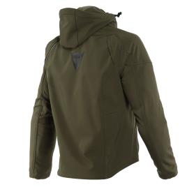Casaco Com Capuz Ignite Tex 62 Grape Leaf / Grape Leaf
