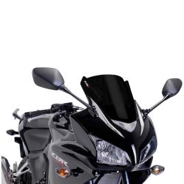 Pára-brisa Honda Cbr Z-racing 500r One Size Black