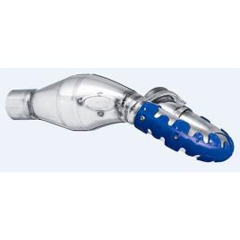 Proteção Tubulação Armadillo Head Short 4t One Size Blue