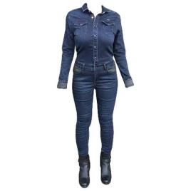 Overlap Traje Tess 29 Dark Blue