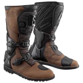 Botas Motocicleta G-dakar Goretex EU 44 Brown