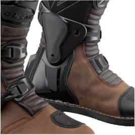 Gaerne Botas Motocicleta G-dakar Goretex EU 44 Brown