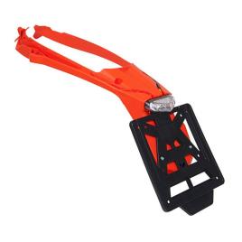 Integra Racing Tail Light Ktm 2017-19 One Size Orange / Black
