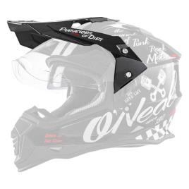 Sierra Torment Spare Visor One Size Black / White