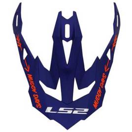 Viseira Mx700 Cargo One Size Fluo Orange