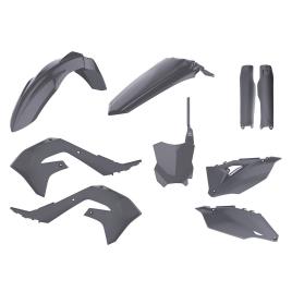 Polisport Mx Kit Kawasaki Kx450f 2019-20 One Size Grey