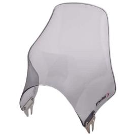 Para-brisa Suzuki Gsf Carenabris Naked 650 Bandido One Size Smoke