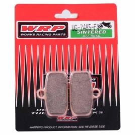 F4 Off Road Ktm Front Brake Pads One Size Pink