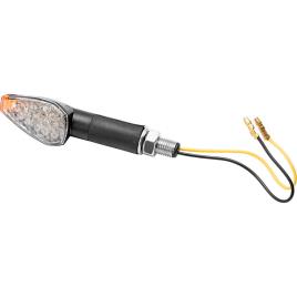 Hashiru Piece Led Mini Indicator Speed Ii Long 12 V 2 W Black